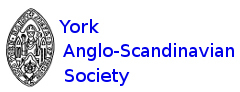 York Anglo-Scandinavian Society logo