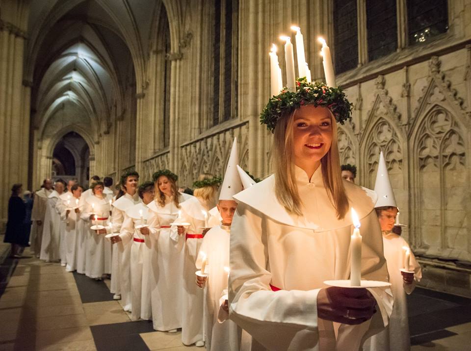 The Chorus Pictor Choir fom Sweden in 2015