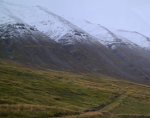 Icelandic Landscape September 2021