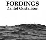 Fordings - Cover of Poetry by Daniel Gustafsson