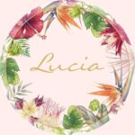 Logo for Lucia Restaurant and Wine Bar